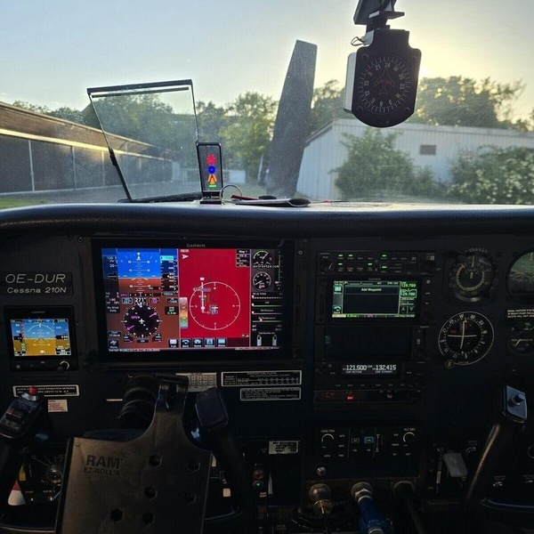Cessna Turbo 210N