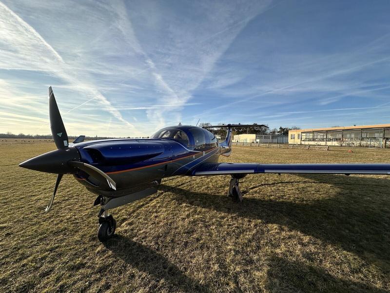 Diamond DA50