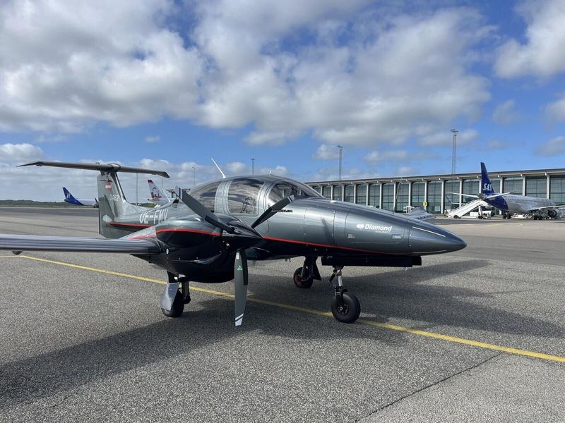 Diamond DA 62