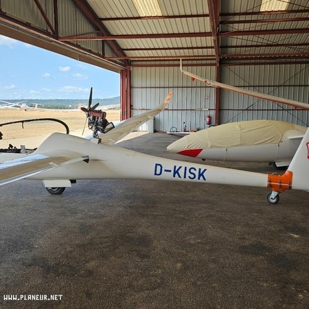 Schempp-Hirth Ventus-2 18m