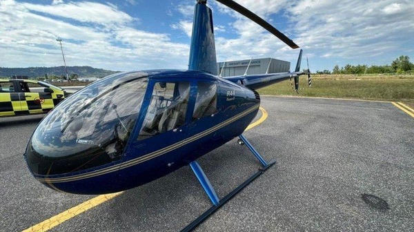 Robinson Helicopter R44 Raven II