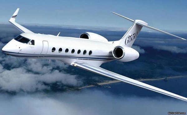 Gulfstream G550