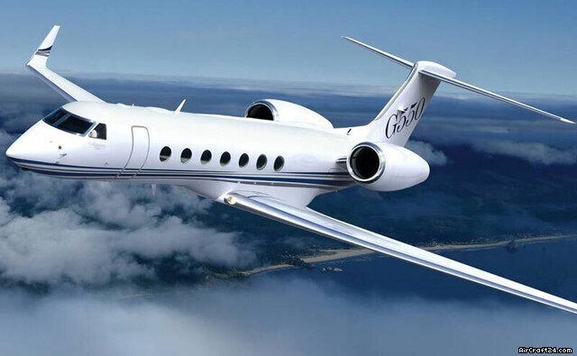 Gulfstream G550