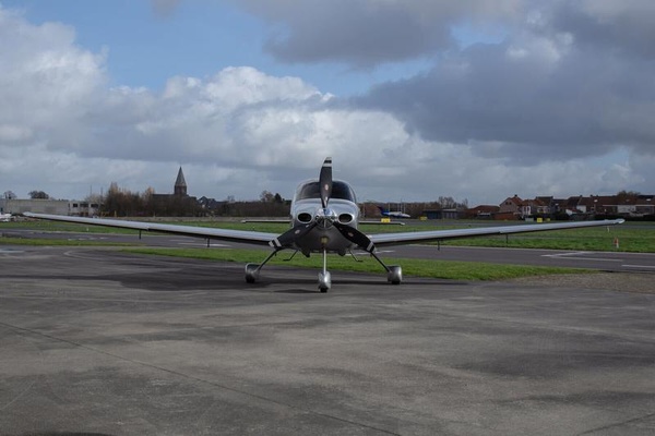 Cirrus SR22 G3