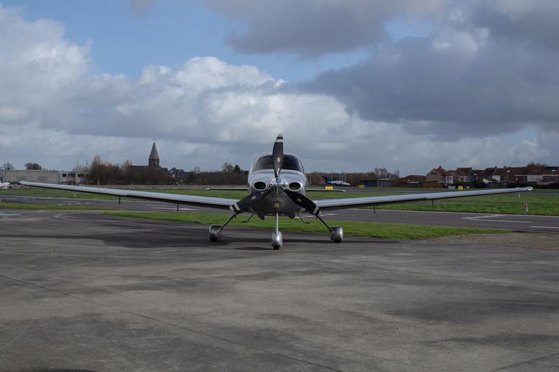 Cirrus SR22 G3