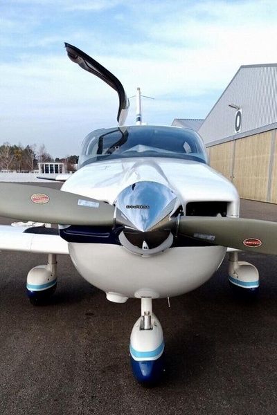 EADS Socata TB-10 Tobago