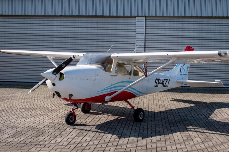 Cessna F172