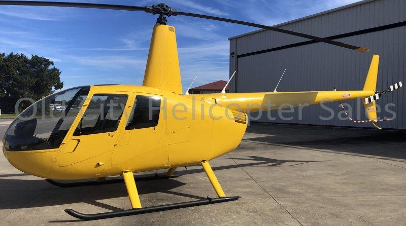 Robinson Helicopter R44 Raven I