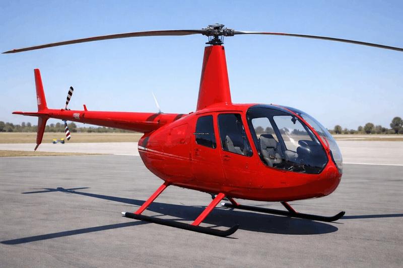 Robinson Helicopter R44