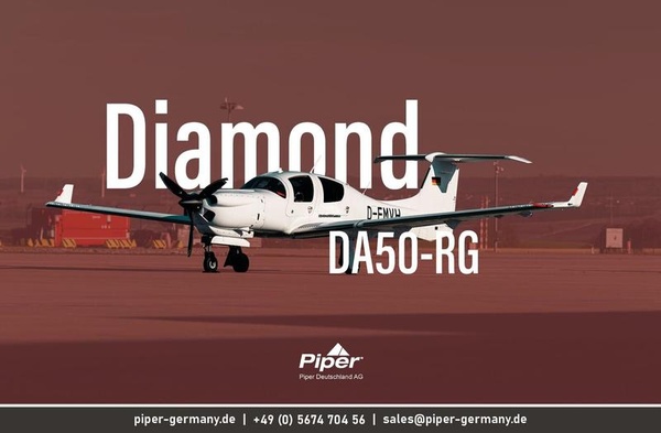 Diamond DA50