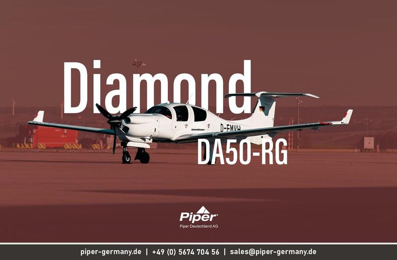 Diamond DA50
