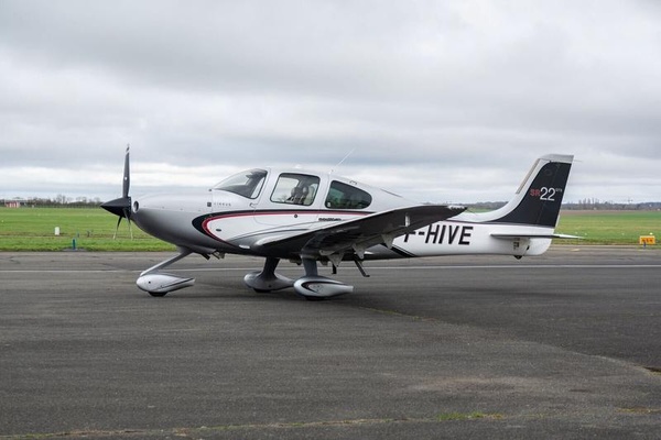 Cirrus SR22 PERSPECTIVE