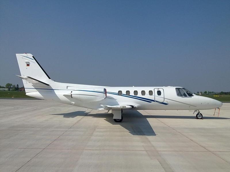 Cessna Citation II