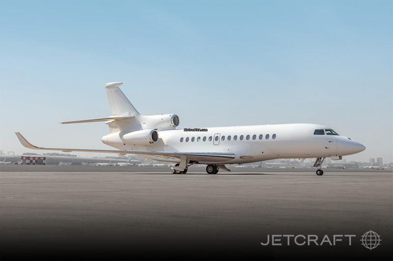 Dassault Falcon 8X