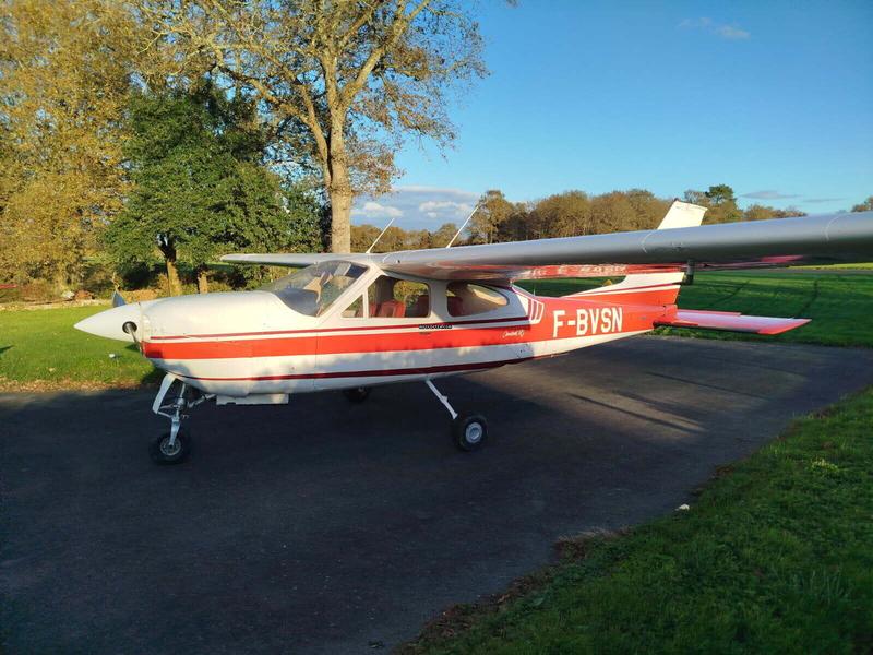 Cessna F-177-RG CARDINAL F-177-RG