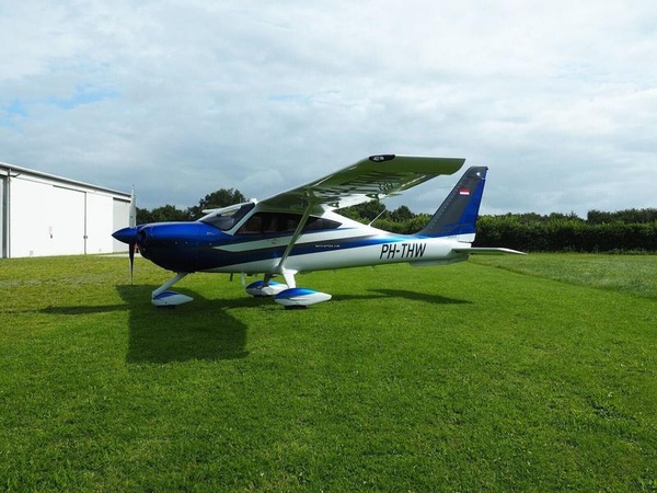 Tecnam P2010 Gran Lusso