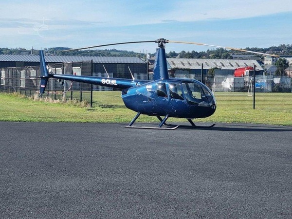 Robinson Helicopter R44 Raven I