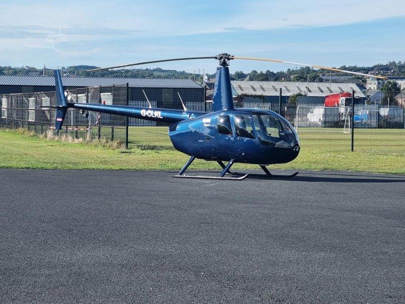 Robinson Helicopter R44 Raven I