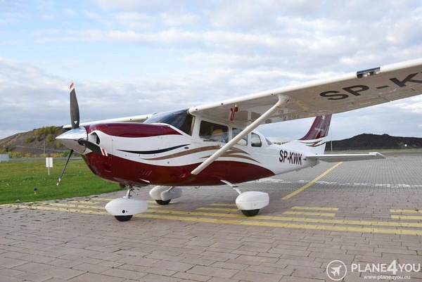 Cessna T206