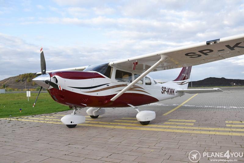 Cessna T206