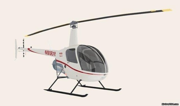 Robinson Helicopter R22 Beta II