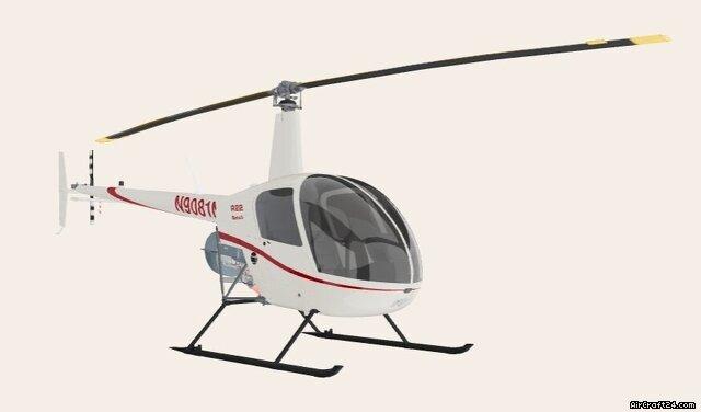 Robinson Helicopter R22 Beta II