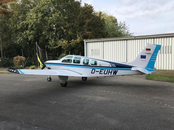 Beechcraft Bonanza