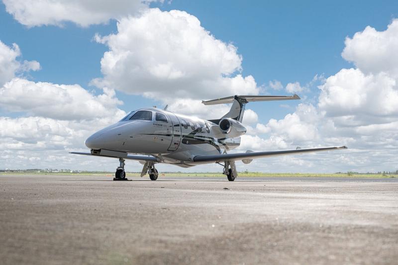 Embraer Phenom 100