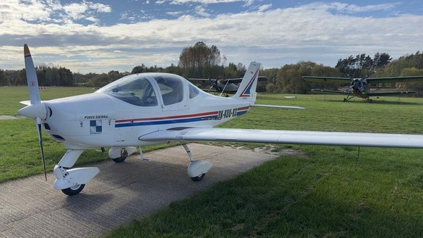 Tecnam P2002