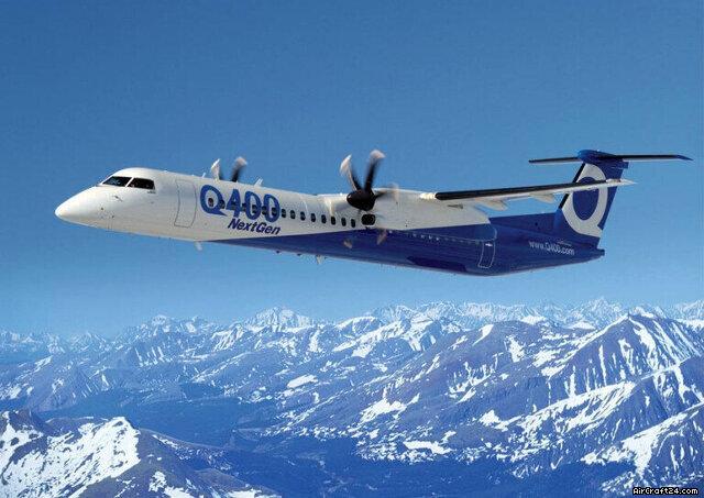 De Havilland Canada DHC-8