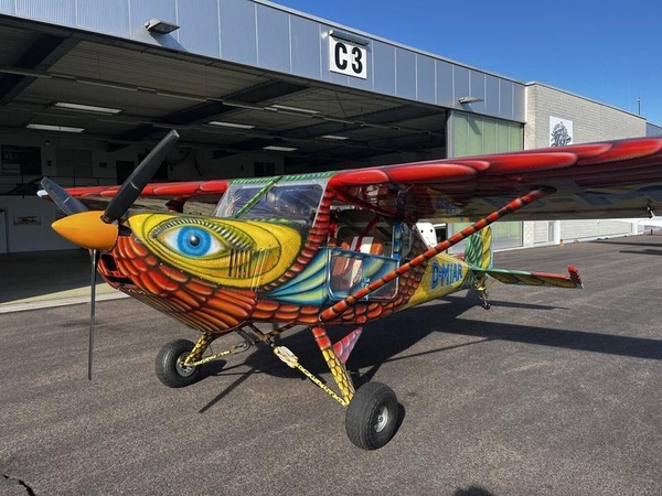 R.F. Kurtz Wild Thing WT 01