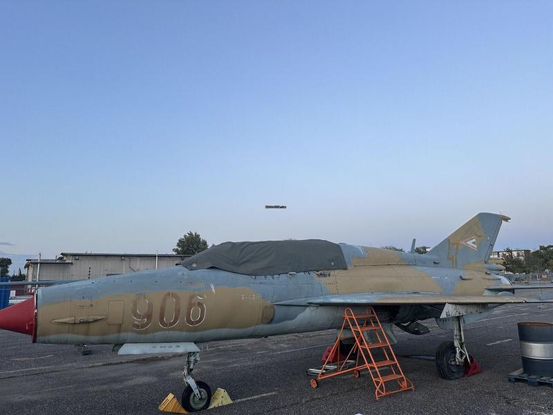Tbilisi MiG-21