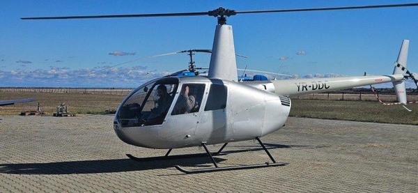 Robinson Helicopter R44