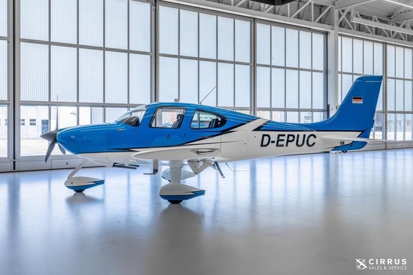 Cirrus SR20