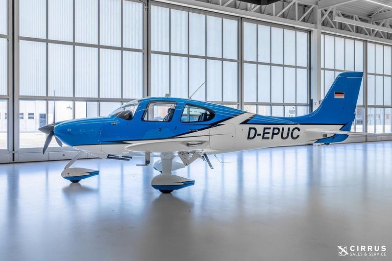 Cirrus SR20