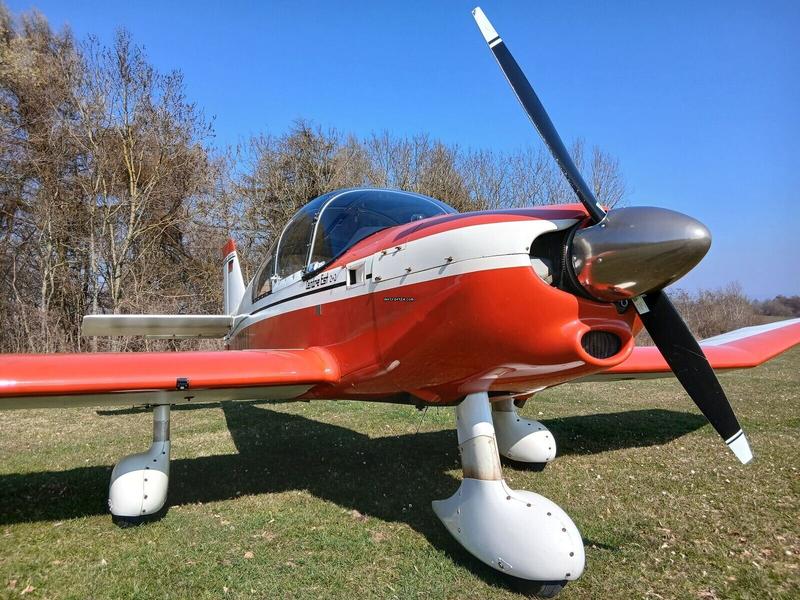 Robin DR300