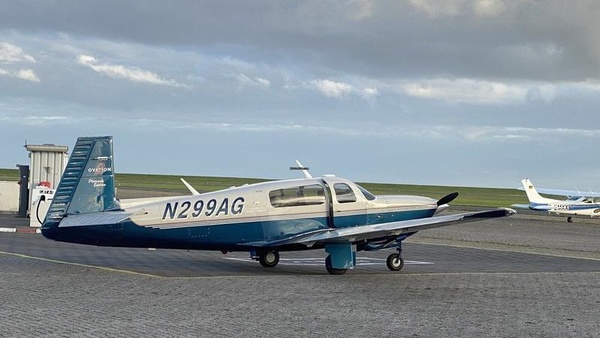 Mooney International M20