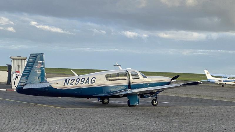 Mooney International M20