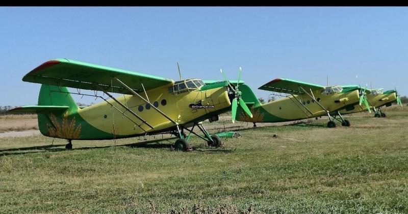 Antonov TR301