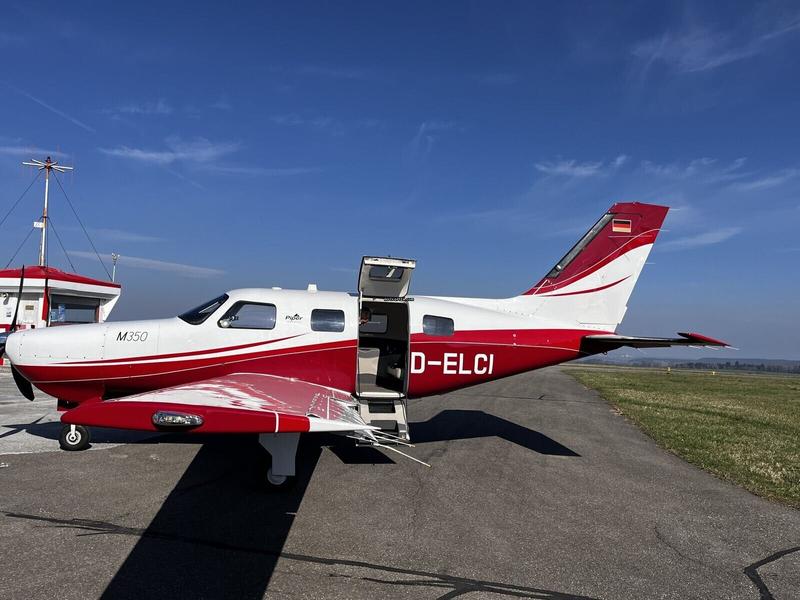 Piper PA-46