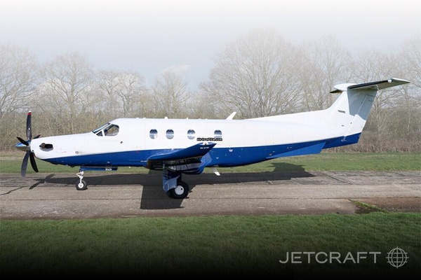 Pilatus PC-12