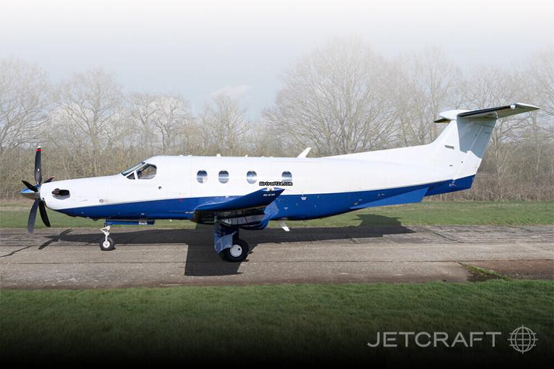 Pilatus PC-12