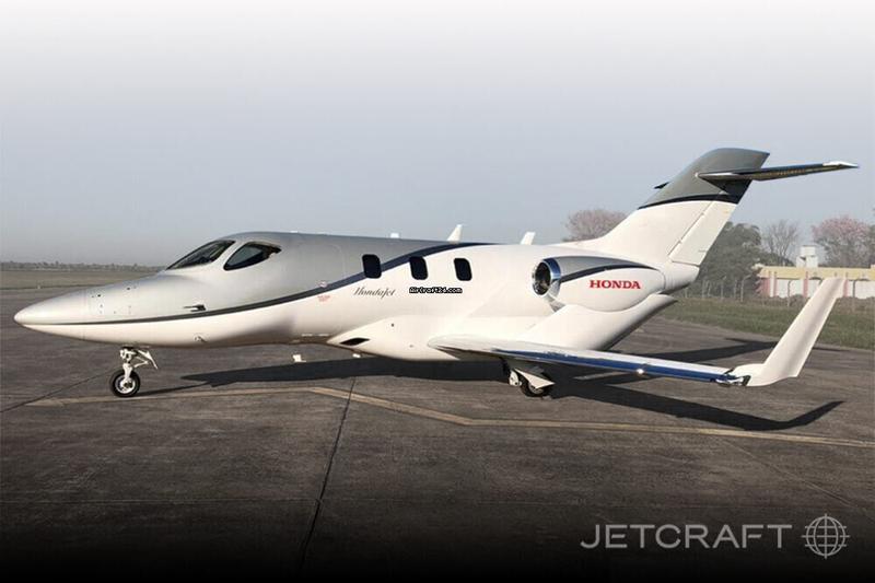 Honda HondaJet