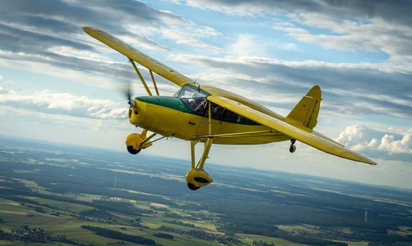 Fairchild F-24