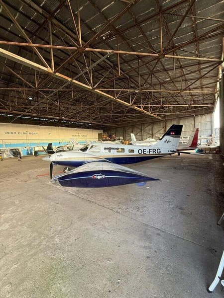 Piper Seneca V