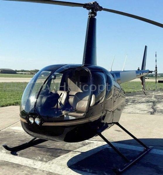 Robinson Helicopter R44