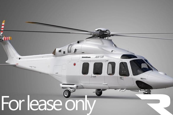 Agusta AW139