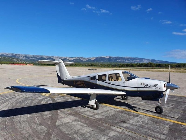 Piper Arrow IV Turbo