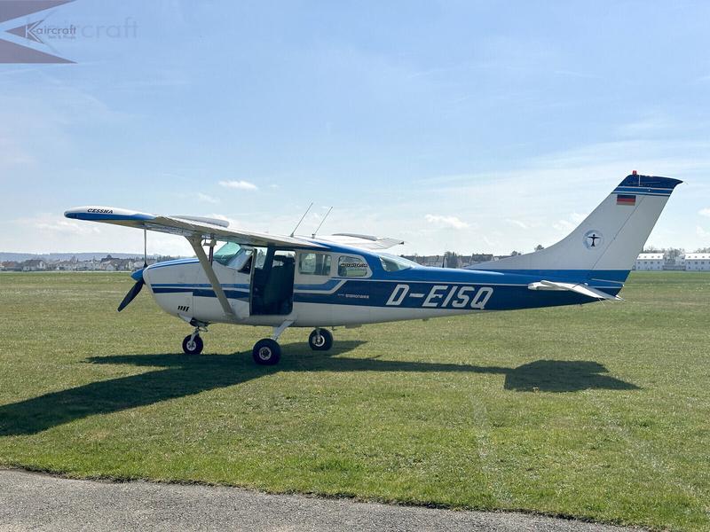 Cessna TU 206F Turbo Stationair II