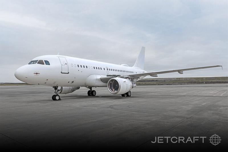 Airbus A319